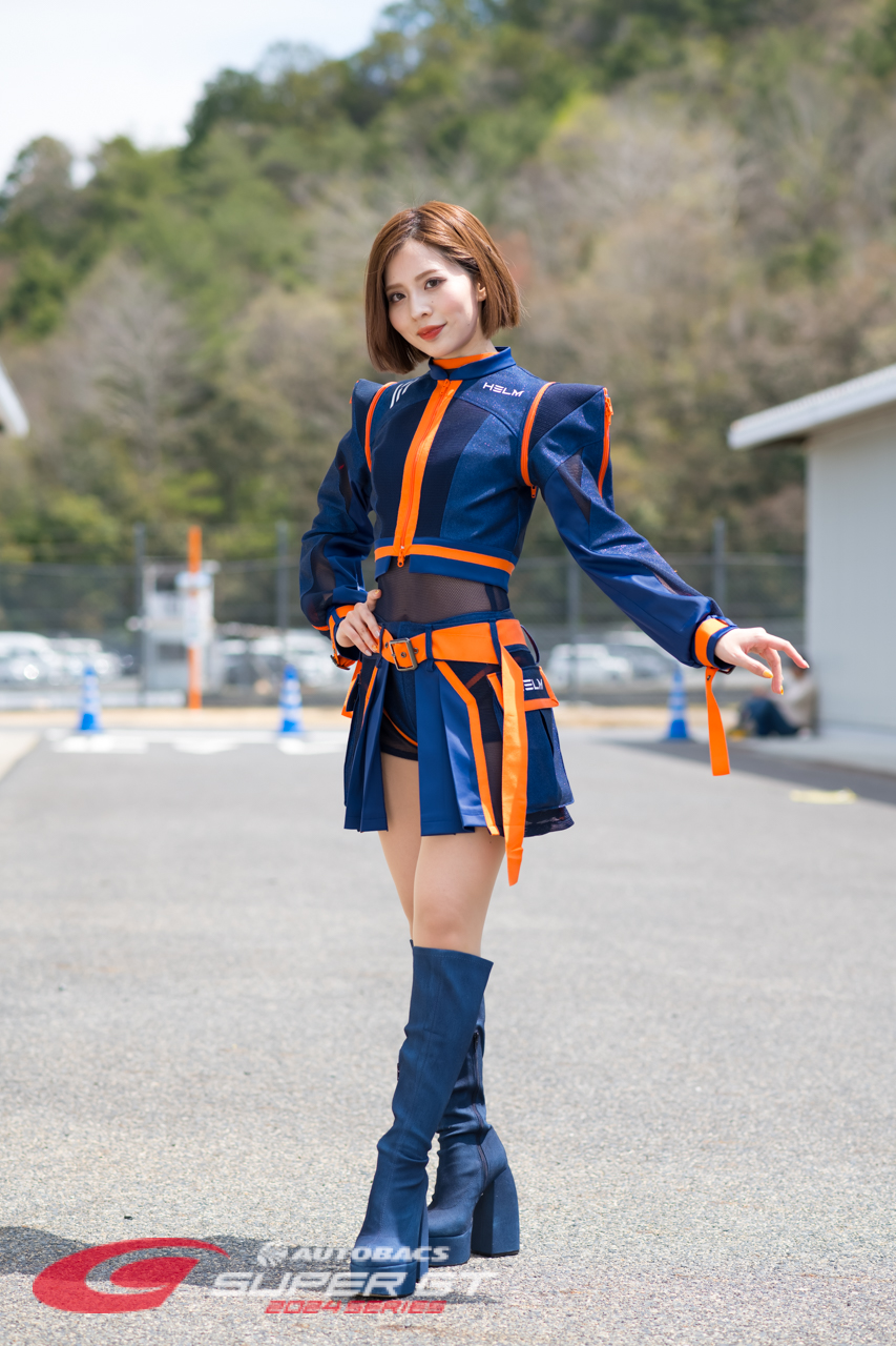 須藤 セリナ／HELM LOYALZ