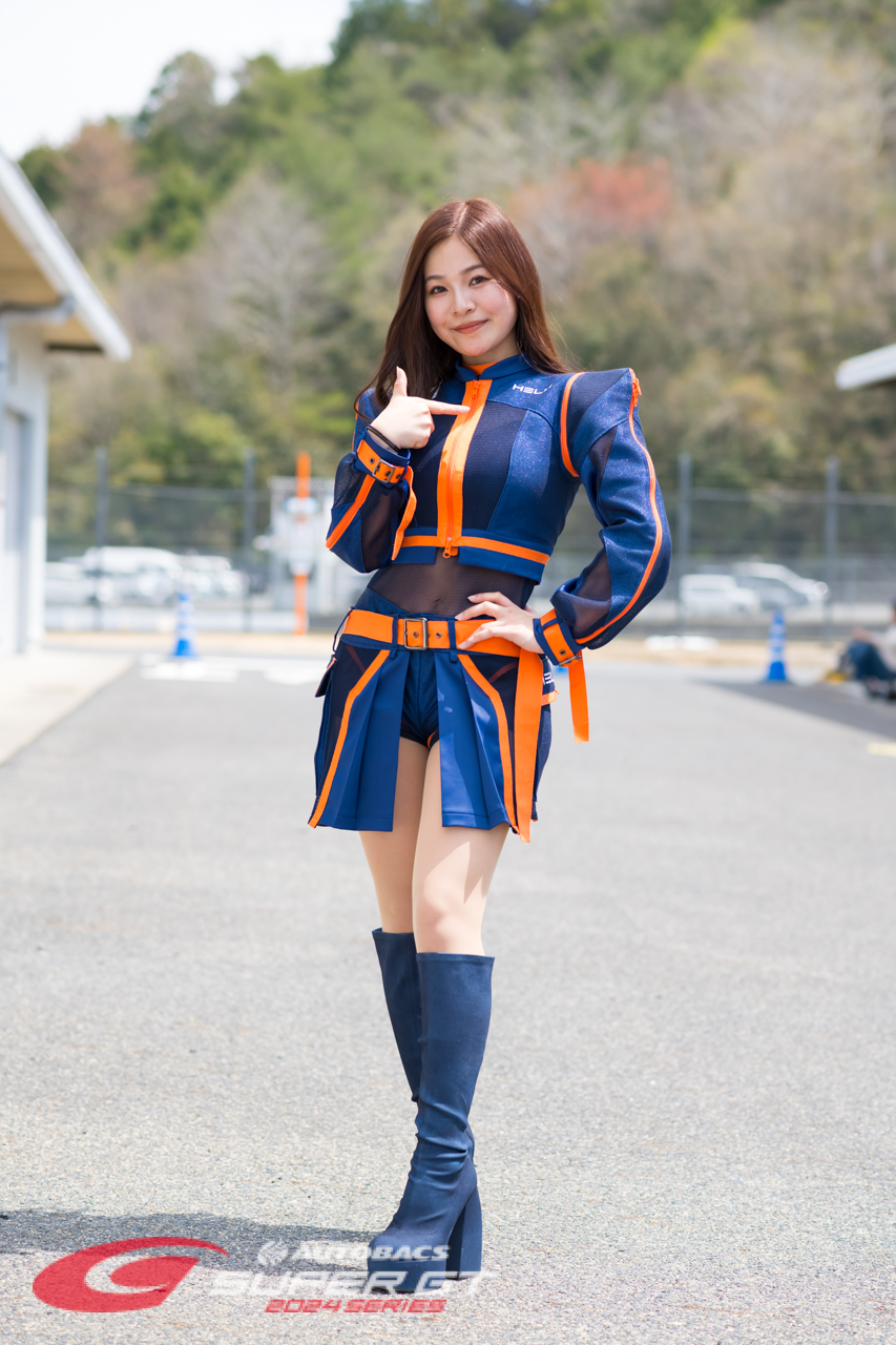 西野 咲／HELM LOYALZ