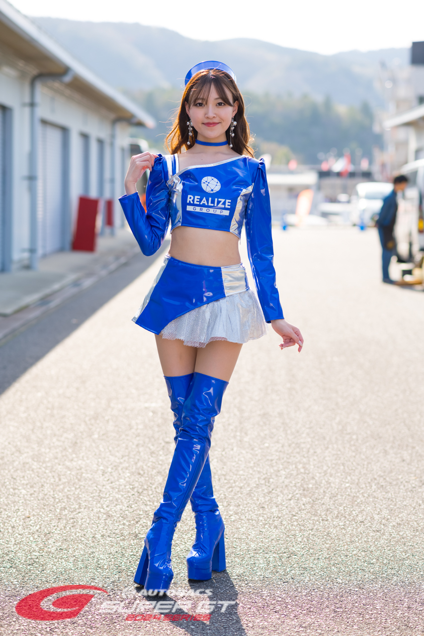 菅原 早記／リアライズガールズ2024