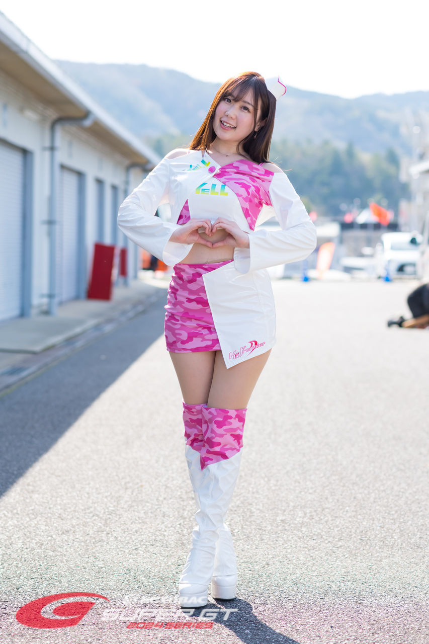 鈴乃 八雲／フロンティアキューティーズ