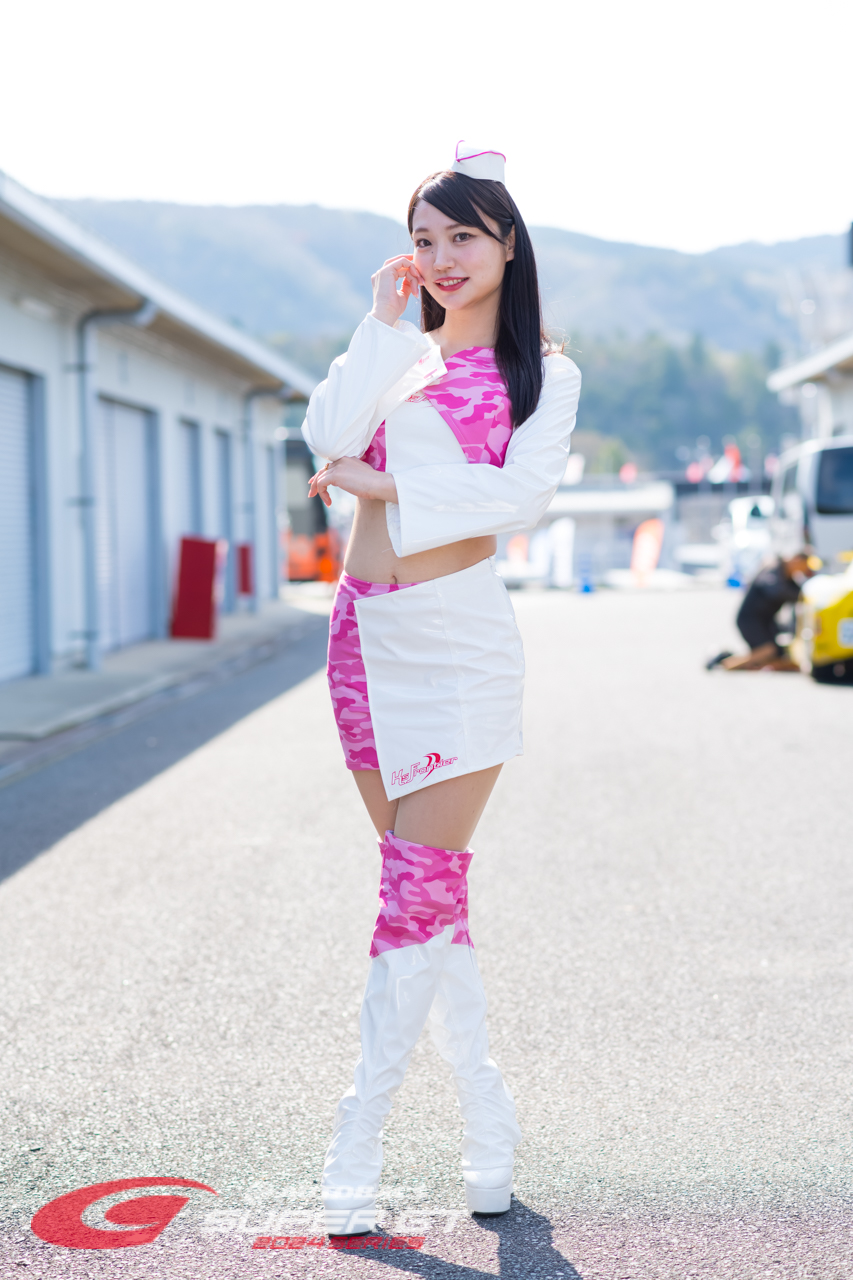 倉町 はんな／フロンティアキューティーズ