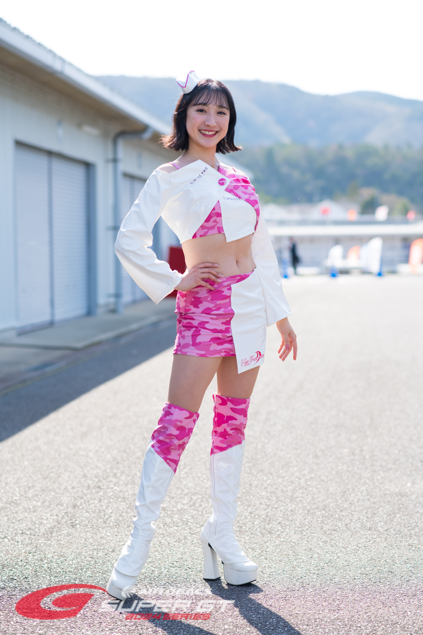 八乙女 あんな／フロンティアキューティーズ