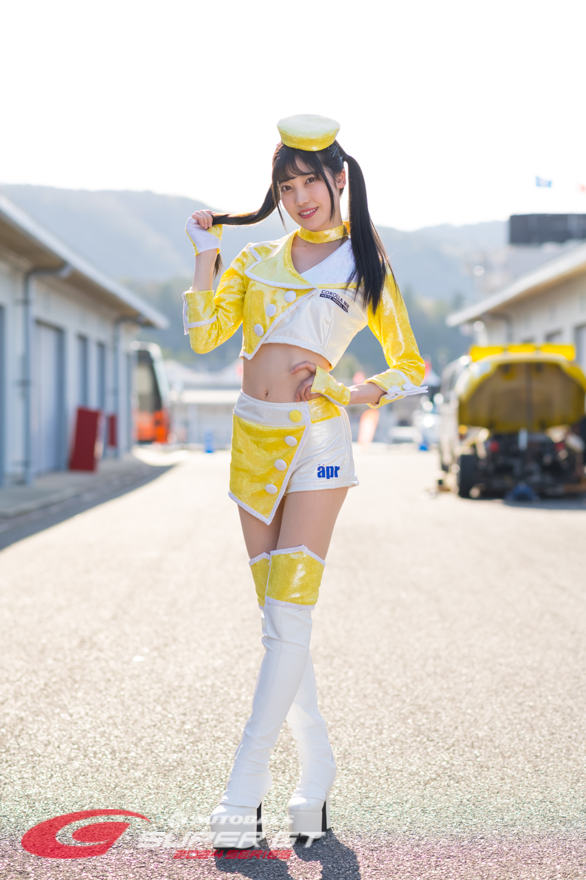 赤城 ありさ／aprVictoria