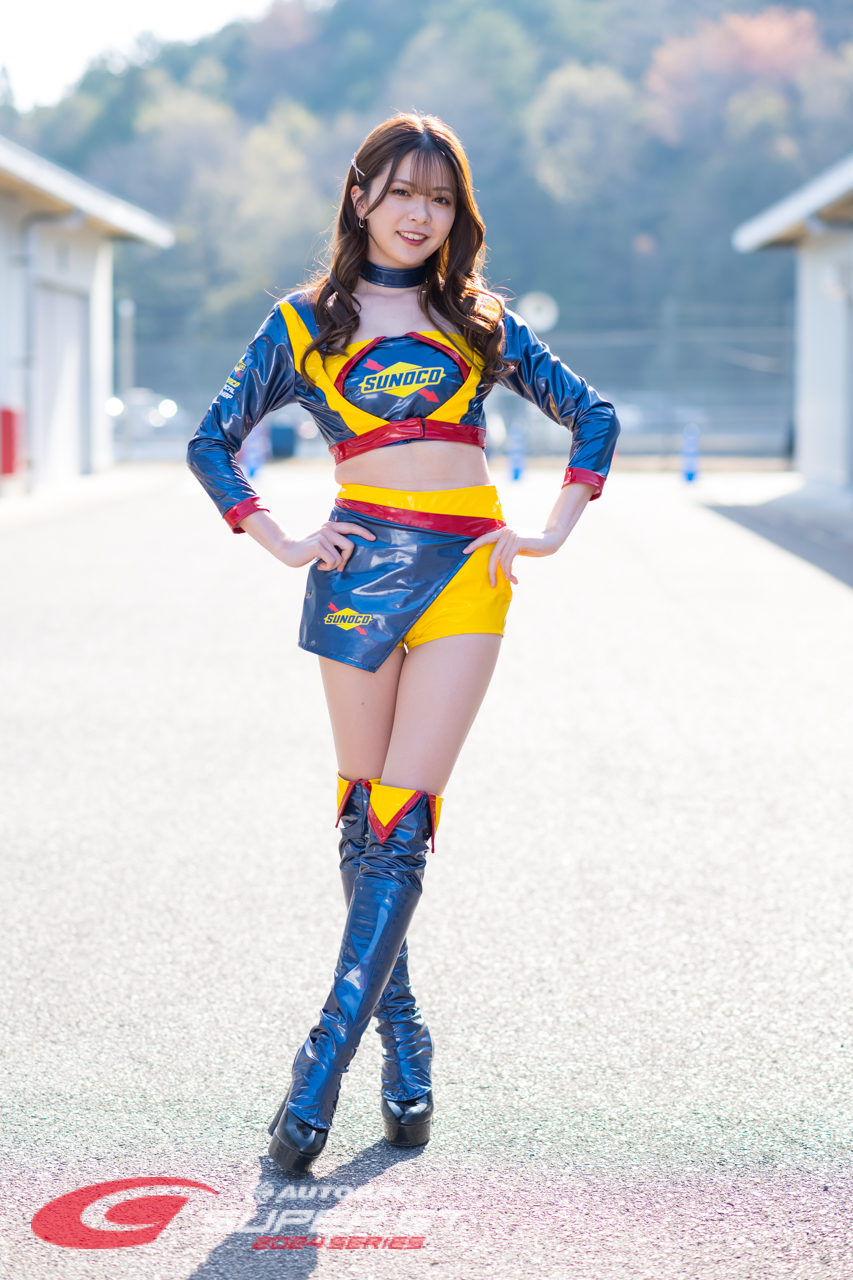 立華 理莉／2024SUNOCOイメージガール