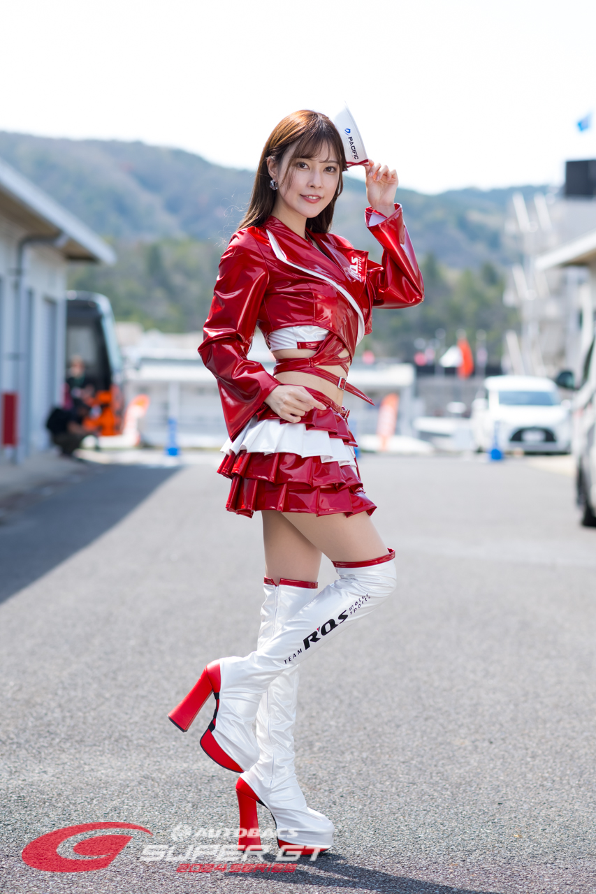 藤白 ちらり／R'Qs ATTENDANT