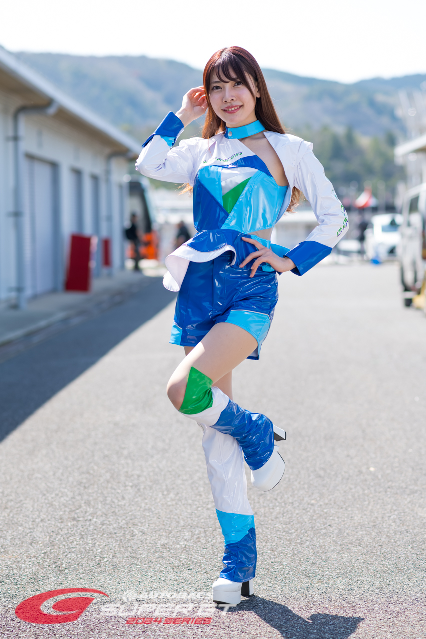 南実 千晴／SHADE GIRLS 2024