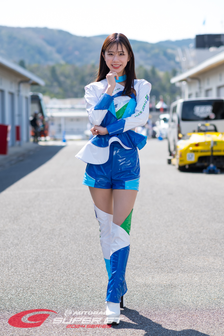 新堂 まみ／SHADE GIRLS 2024