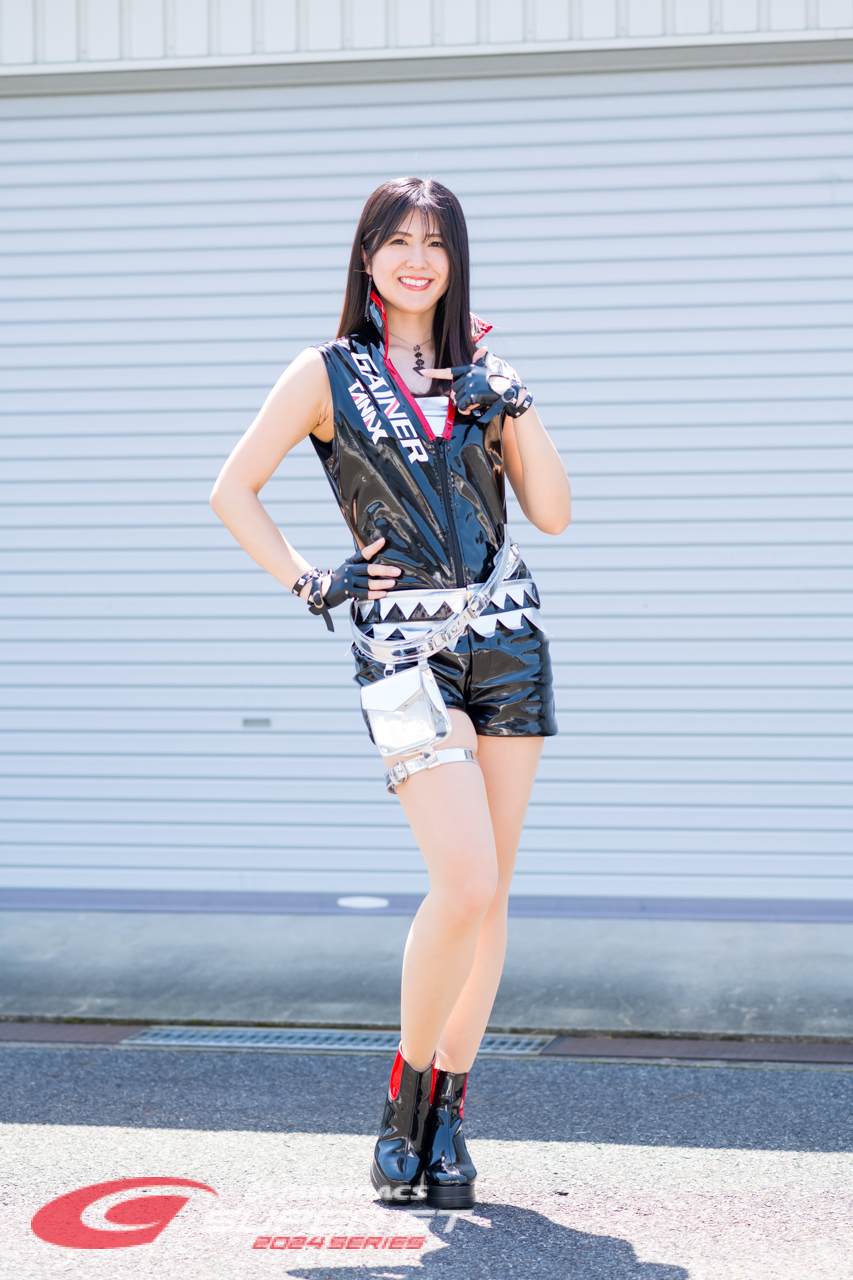 松尾 春菜／GAINER Sieg