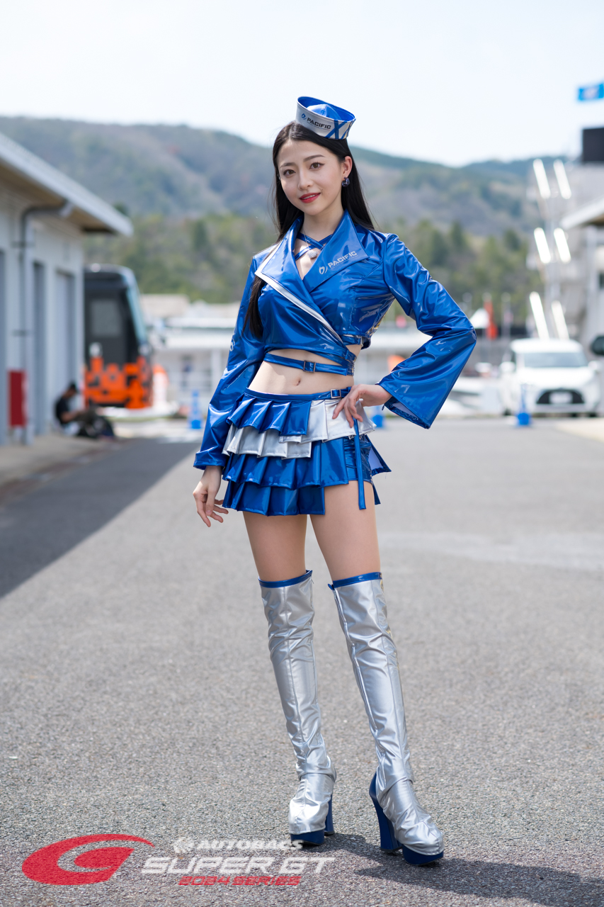 中山 亜美／Pacific Fairies