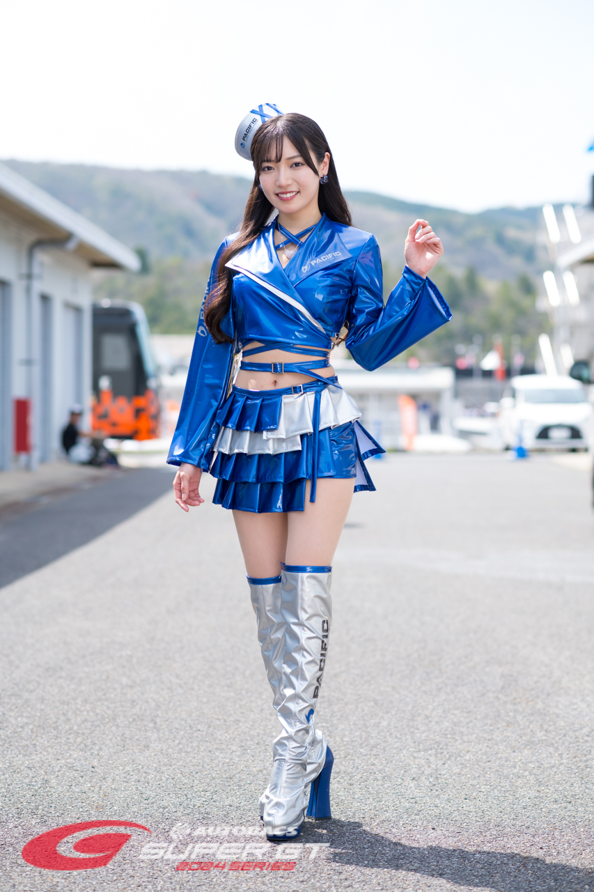 桜田 愛音／Pacific Fairies