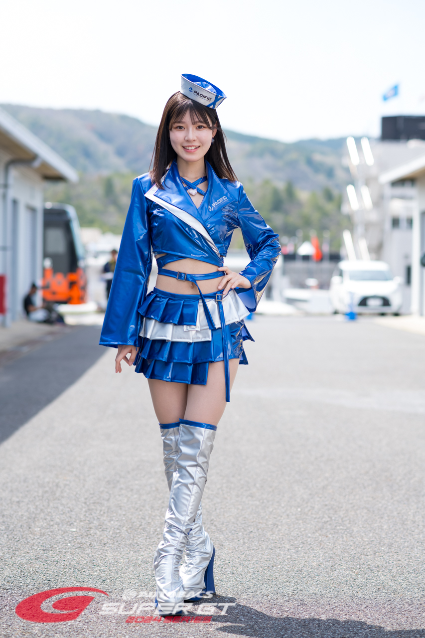 藤白 玲華／Pacific Fairies