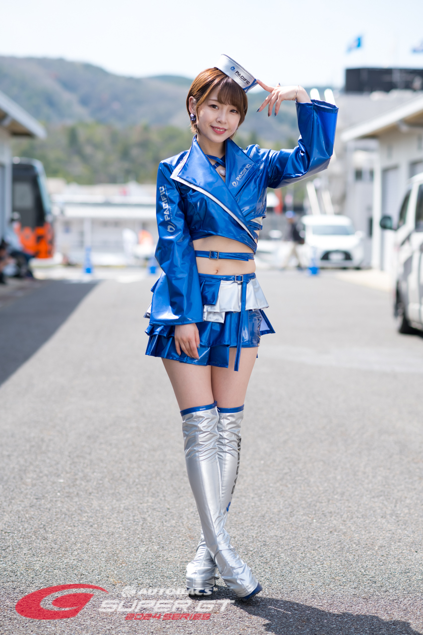 秦野 真由美／Pacific Fairies