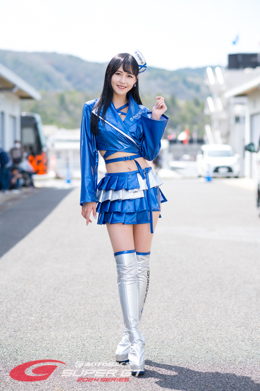 水城 かおり／Pacific Fairies