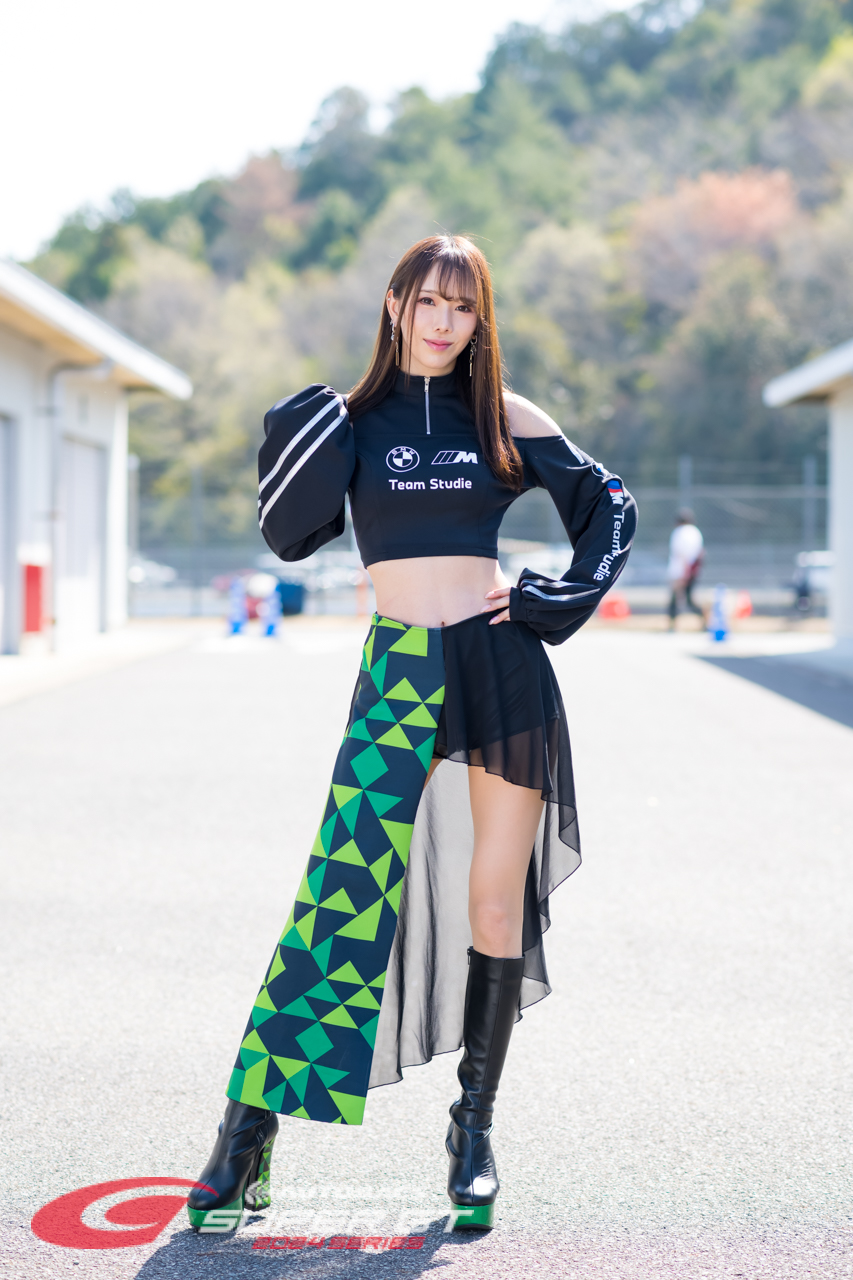 朝比奈 果歩／Studie Fortuna