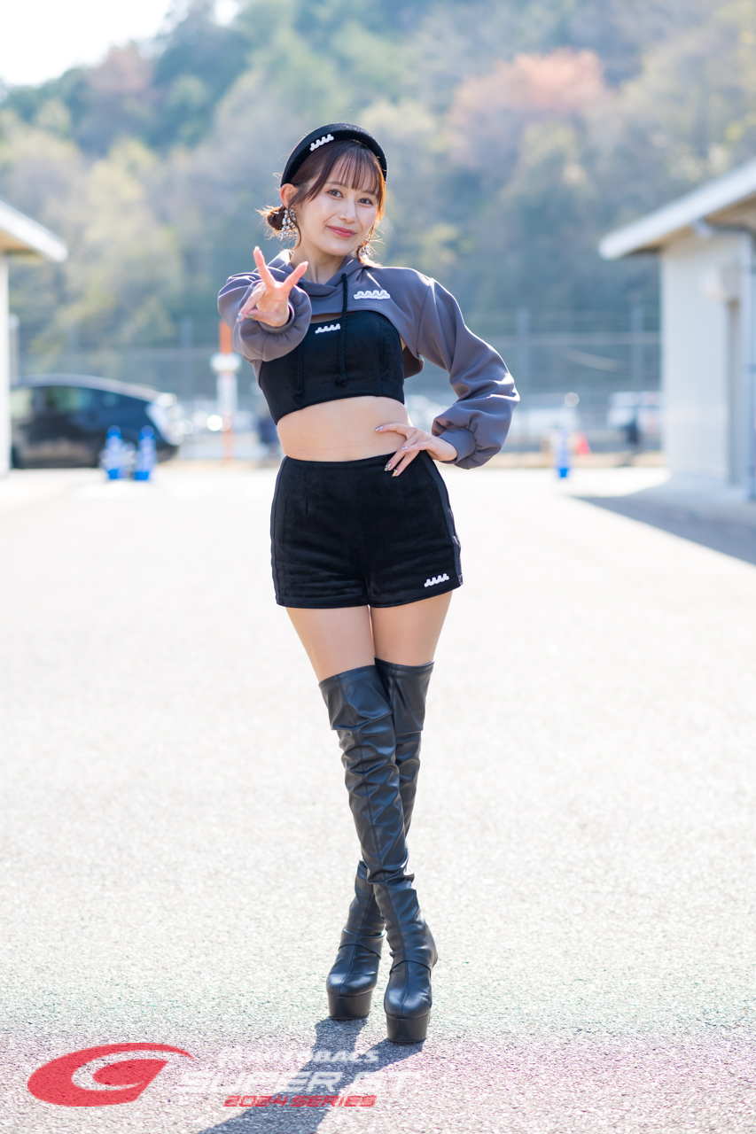 後藤 佑紀／muta racing fairies