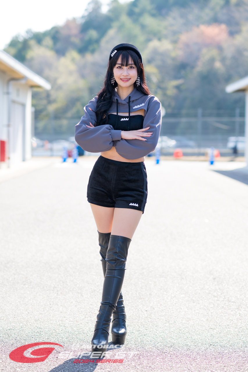 神崎 りの／muta racing fairies