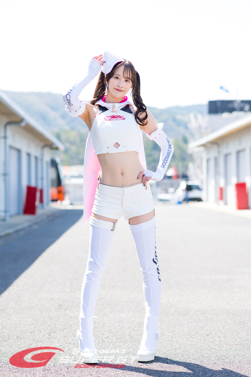 相沢 菜月／レーシングミクサポーターズ2024