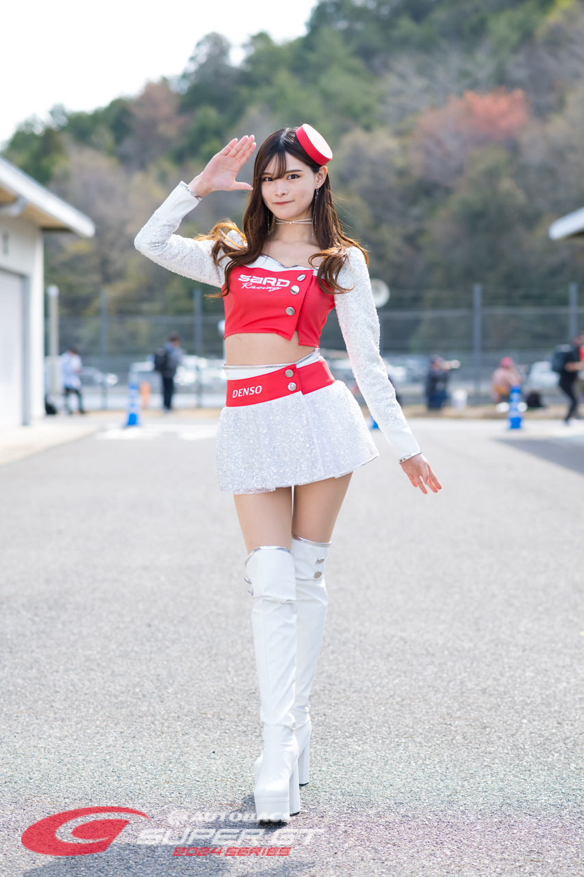 木村 楓／2024 SARDイメージガール