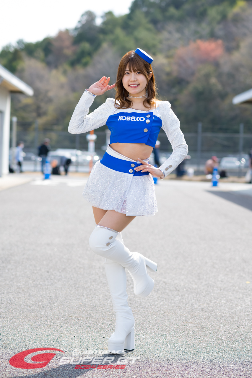 宮瀬 七海／2024 KOBELCO GIRLS