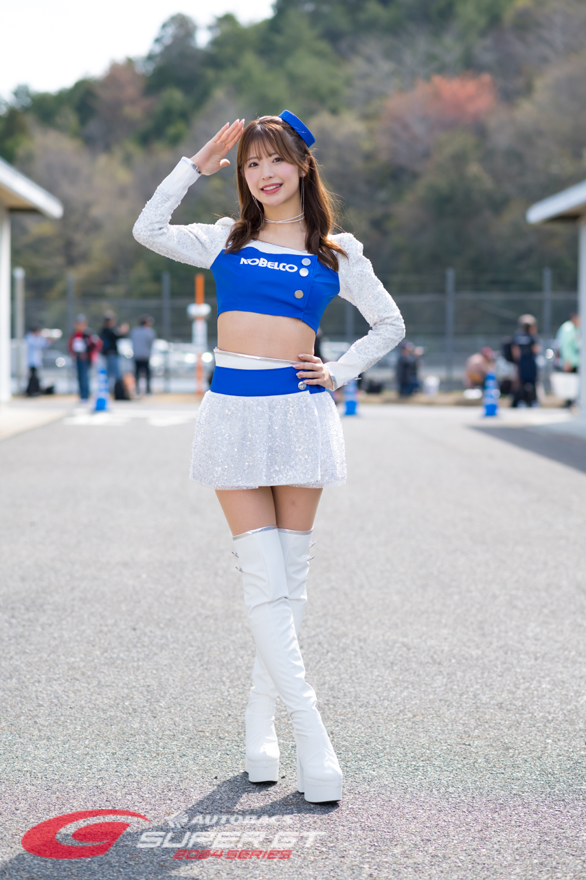 朝倉 咲彩／2024 KOBELCO GIRLS