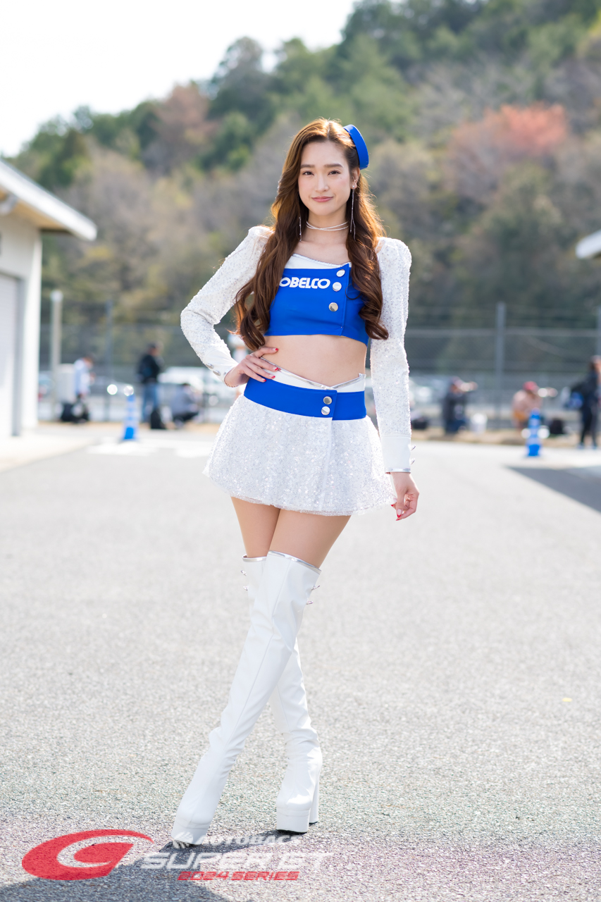 太田 麻美／2024 KOBELCO GIRLS