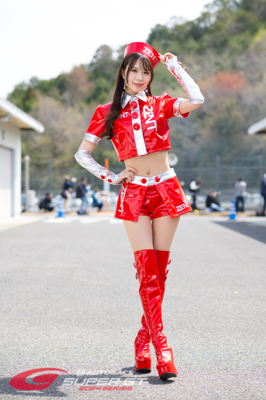松田 蘭／ZENTsweeties