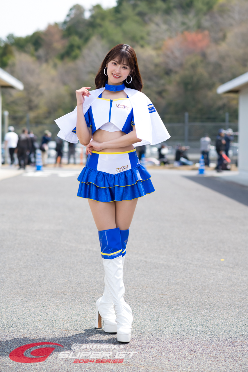 佐々木 美乃里／KeePer Angels
