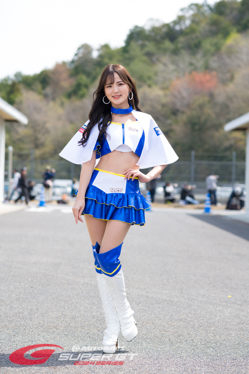 友野 ゆみ／KeePer Angels