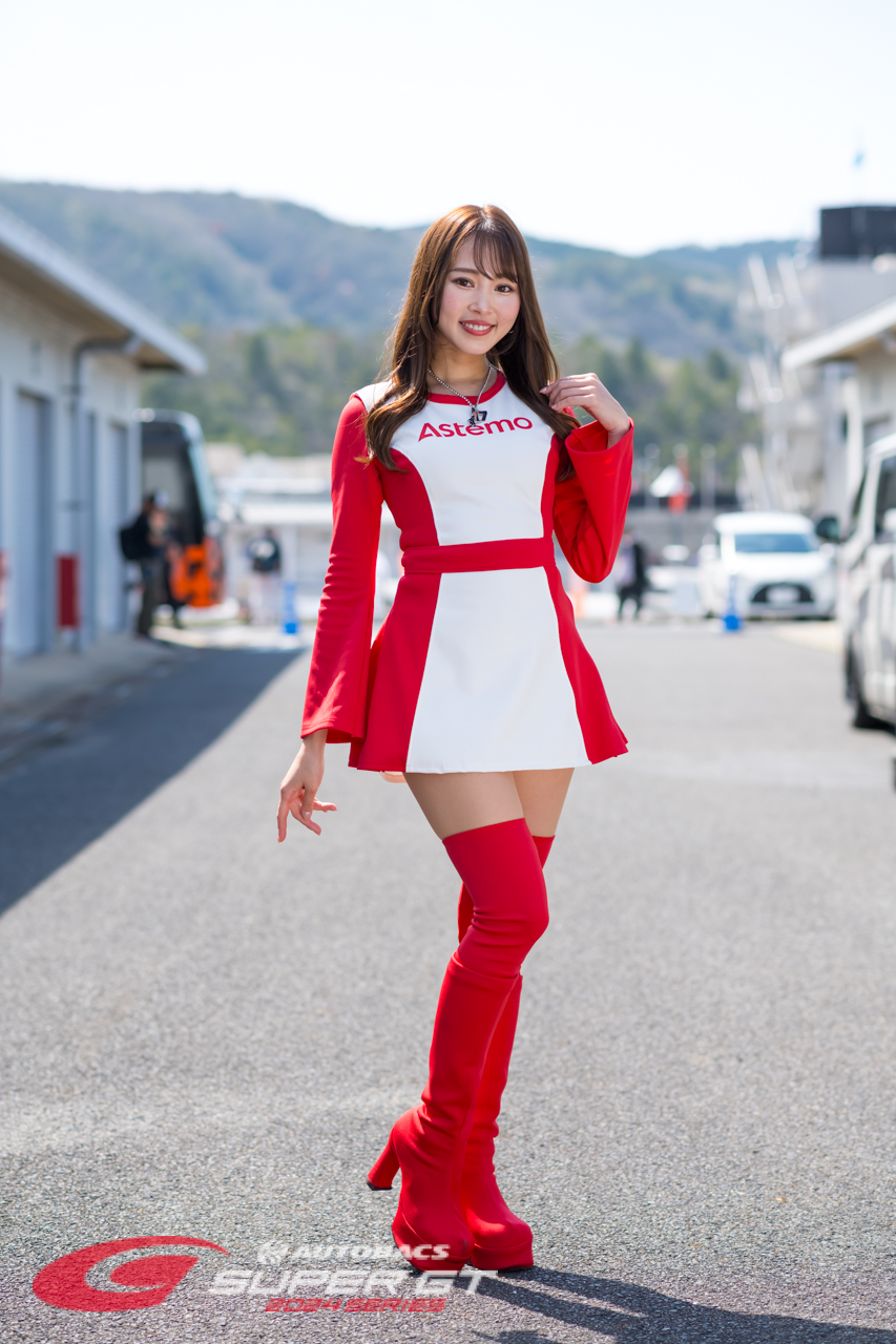 亀澤 杏菜／Astemoアンバサダー