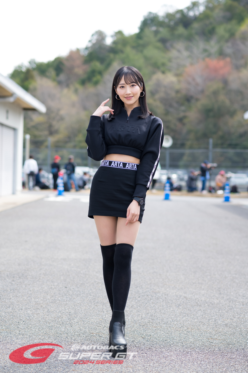 川瀬 もえ／ARTA GALS