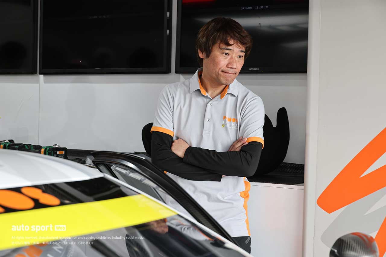 【GT300マシンフォーカス】最新フェラーリ296 GT3はまるでLMP3？　目指すはアンダー傾向を抑える“脚を動かす”クルマ作り