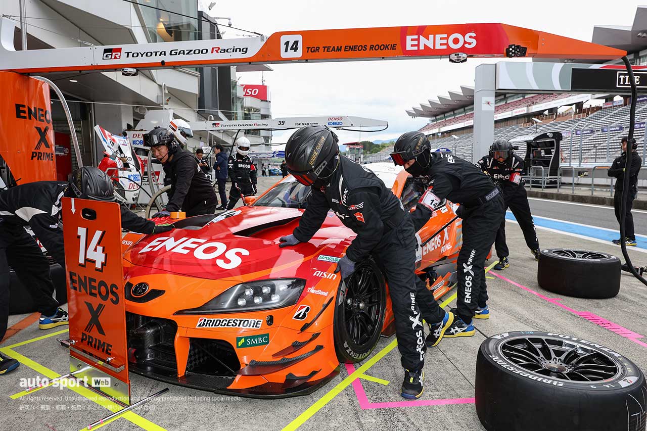 ENEOS X PRIME GR Supra