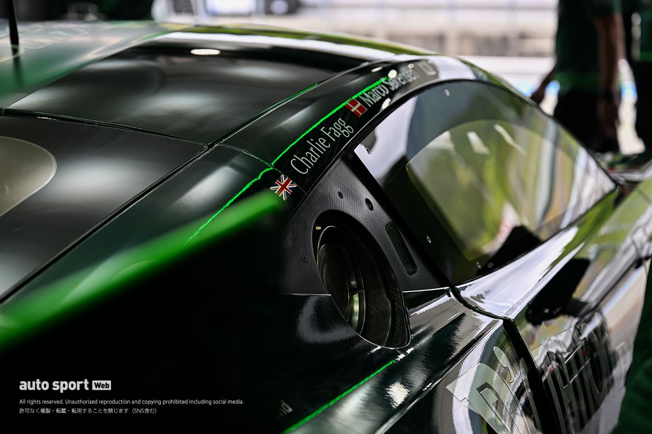 2024スーパーGT第2戦『FUJI GT 3Hours RACE』　5月2日　搬入日の様子