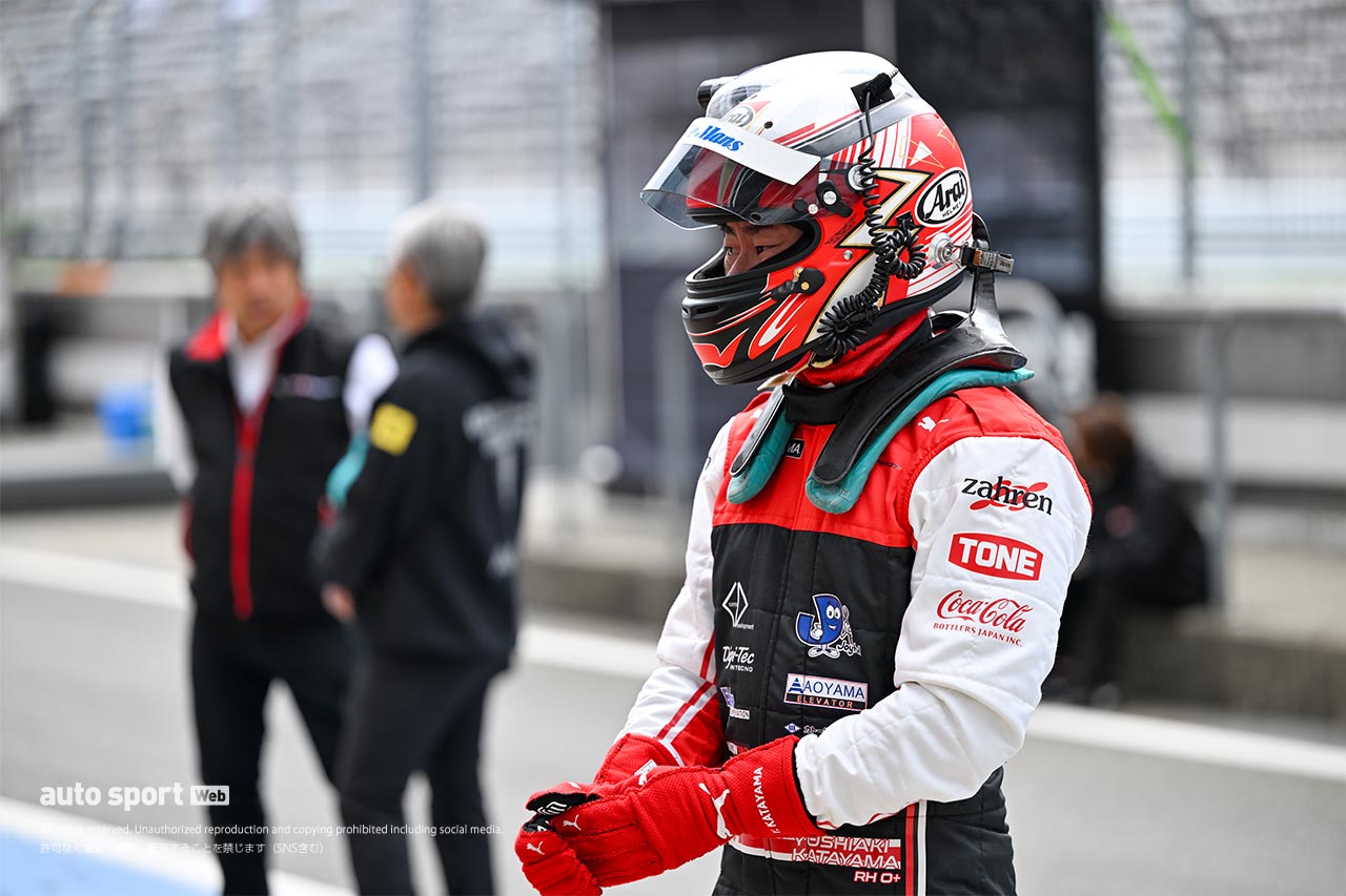 2024スーパーGT第2戦『FUJI GT 3Hours RACE』　5月2日　搬入日の様子