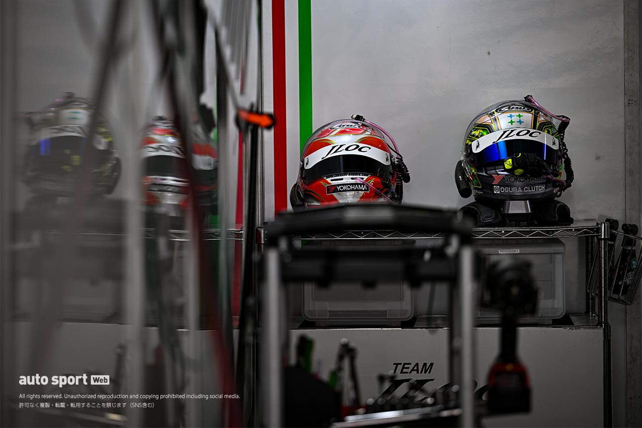 2024スーパーGT第2戦『FUJI GT 3Hours RACE』　5月2日　搬入日の様子