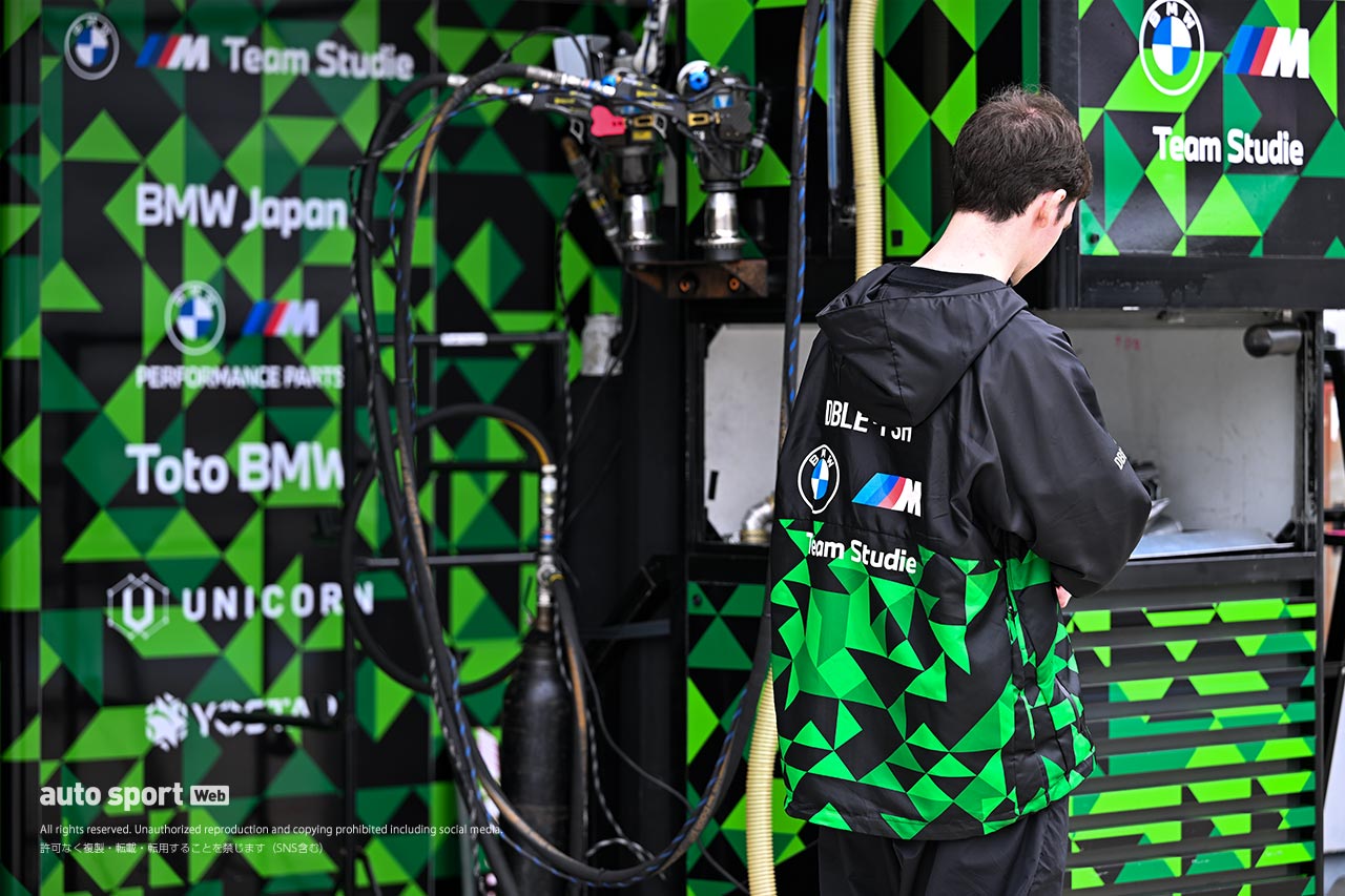 2024スーパーGT第2戦『FUJI GT 3Hours RACE』　5月2日　搬入日の様子