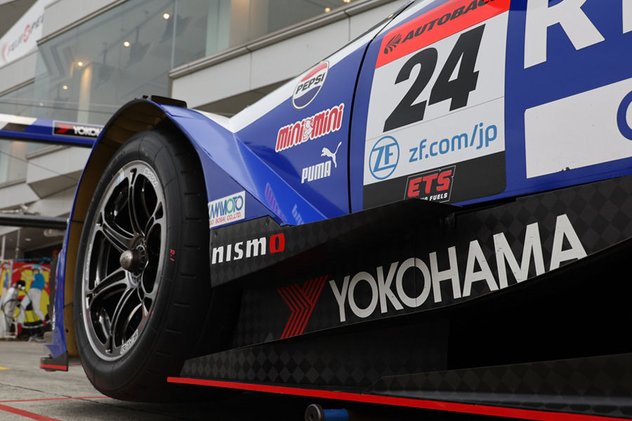 横浜ゴム　2024スーパーGT第2戦富士　大会直前情報