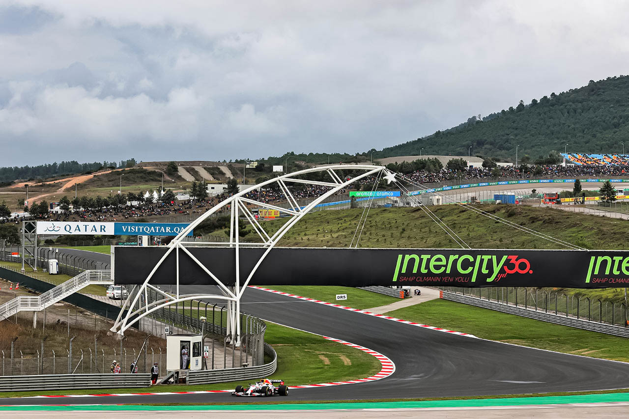 2021年F1第16戦トルコGP
