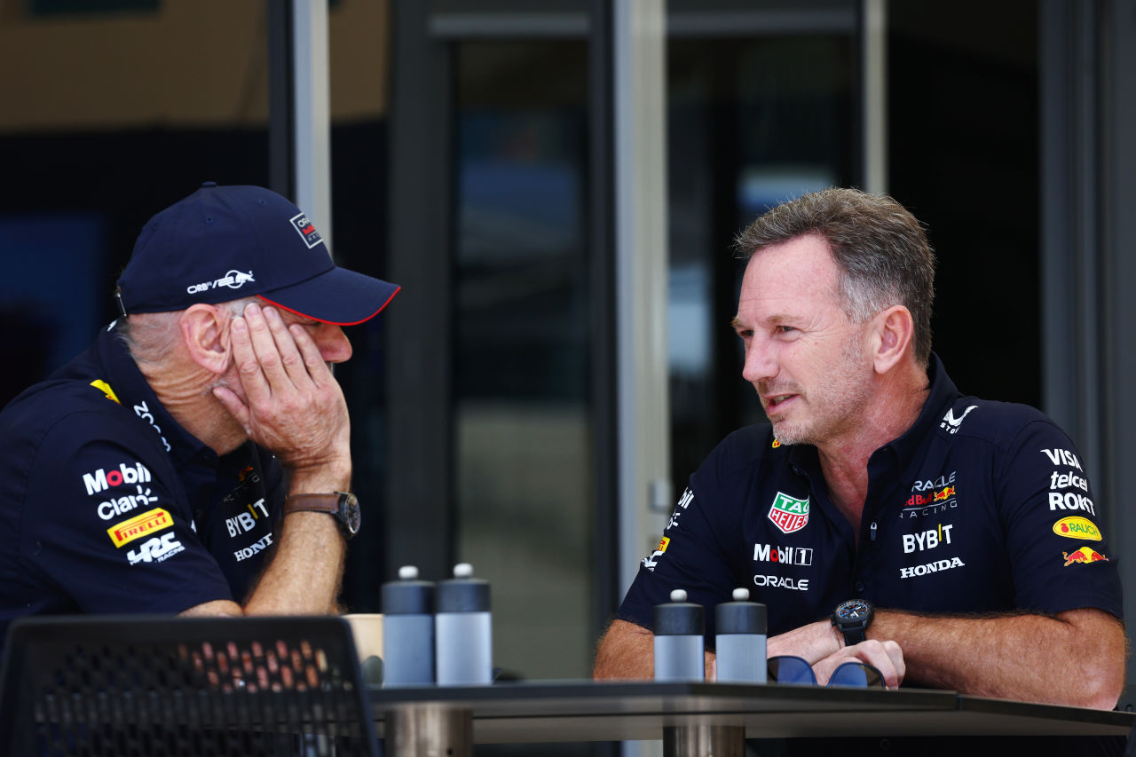 “空力の鬼才”ニューウェイはなぜレッドブルF1を去るのか。早期離脱を可能にする手立ての謎