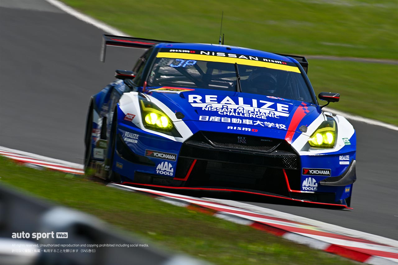 リアライズ日産メカニックチャレンジ GT-R