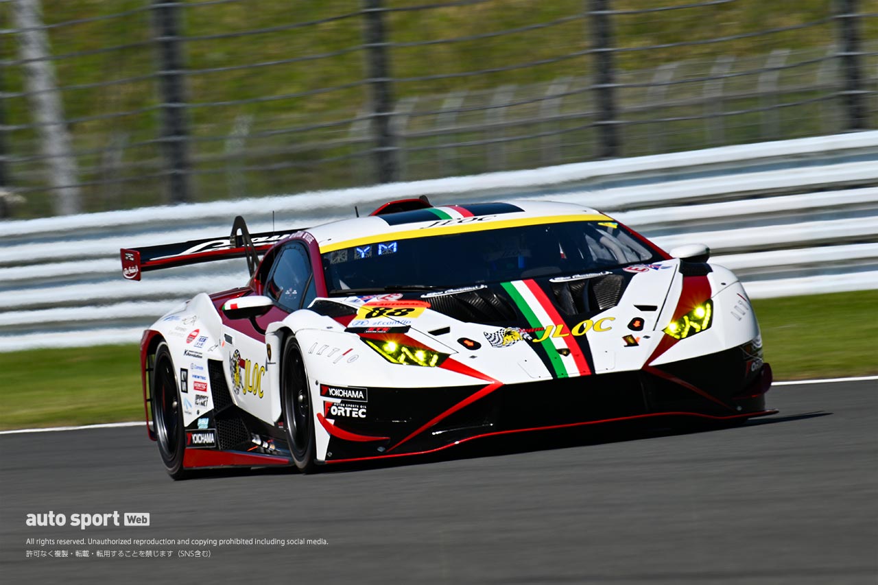 JLOC Lamborghini GT3