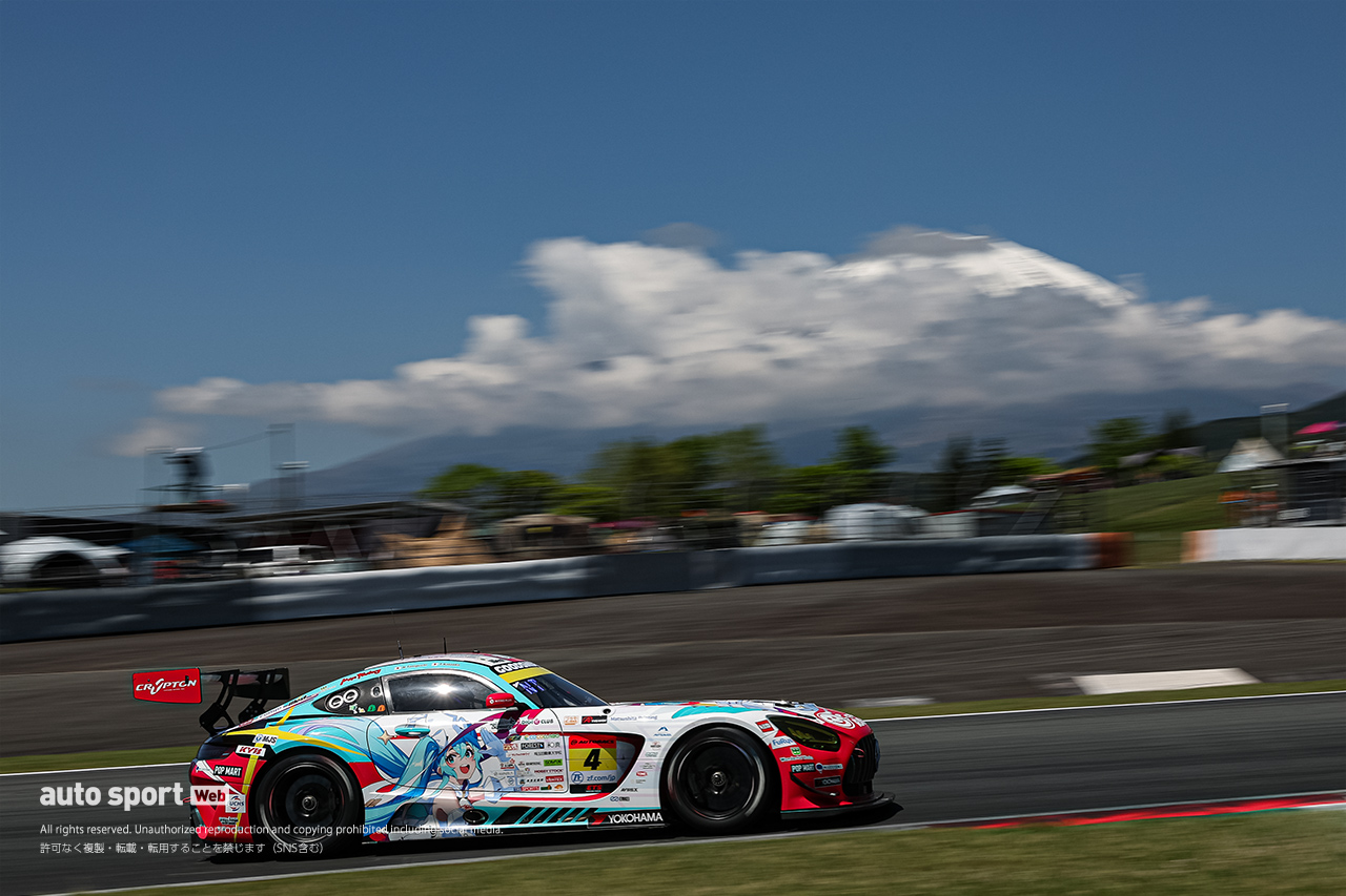 グッドスマイル 初音ミク AMG（谷口信輝／片岡龍也）