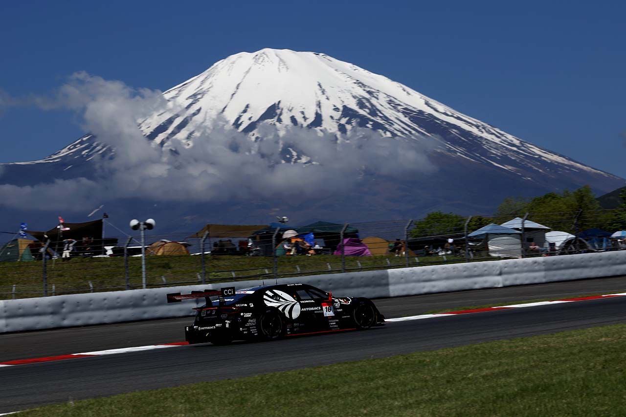 ARTA　2024スーパーGT第2戦富士　予選レポート