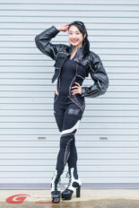 八乙女あんな WinG 2025年/スーパーGTの写真①