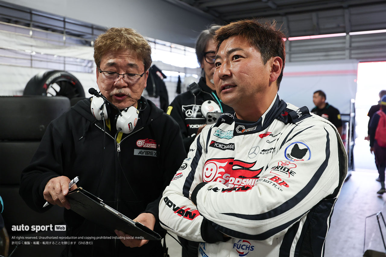 片岡龍也（グッドスマイル 初音ミク AMG）