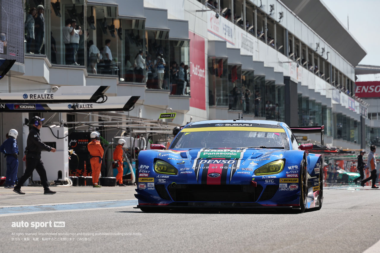 SUBARU BRZ R＆D SPORT