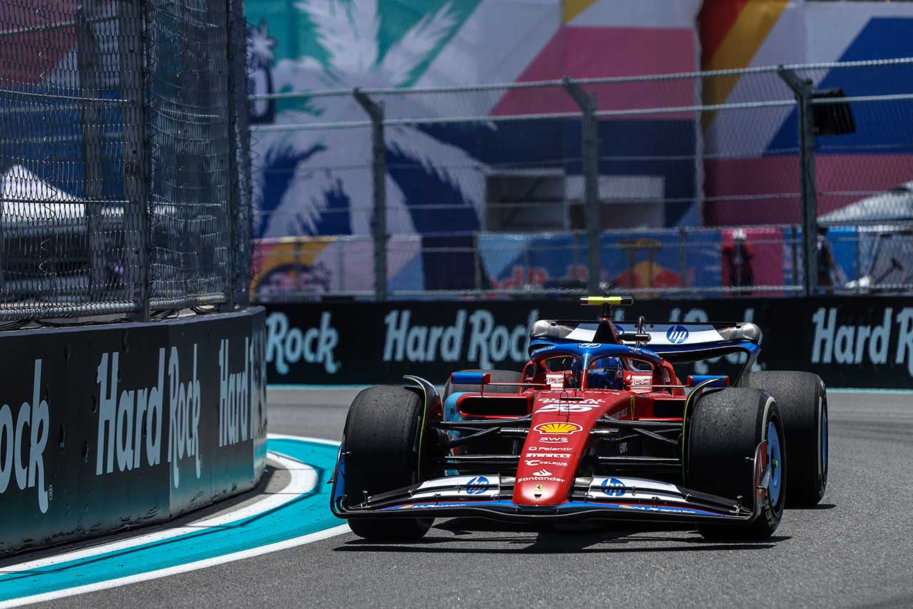 カルロス・サインツ（フェラーリ）