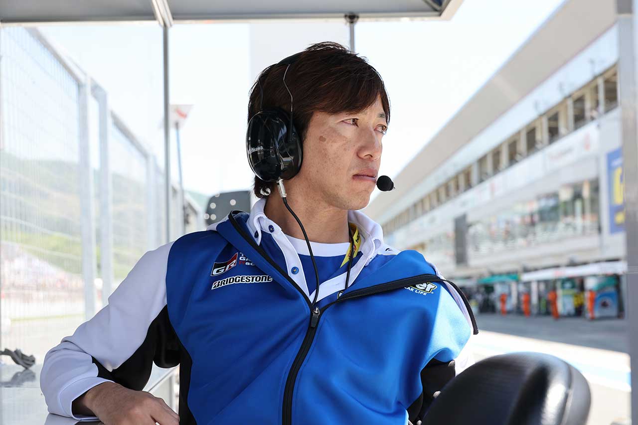 TGR TEAM KeePer CERUMO　2024スーパーGT第2戦富士　予選レポート