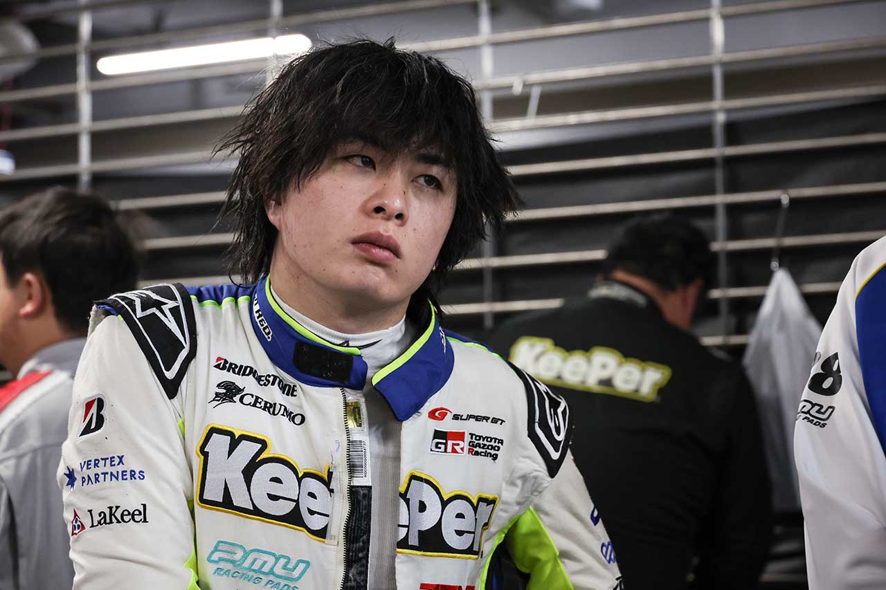 TGR TEAM KeePer CERUMO　2024スーパーGT第2戦富士　予選レポート