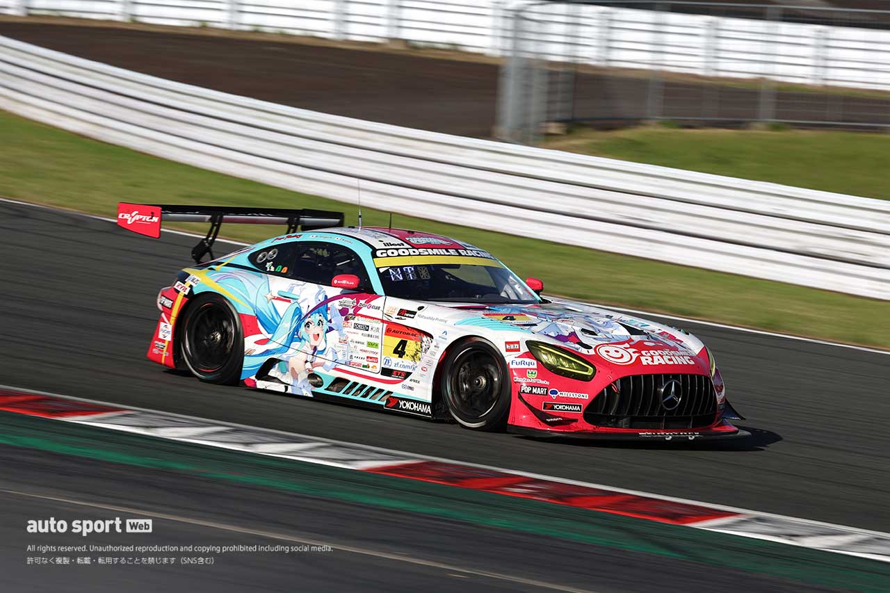 グッドスマイル 初音ミク AMG